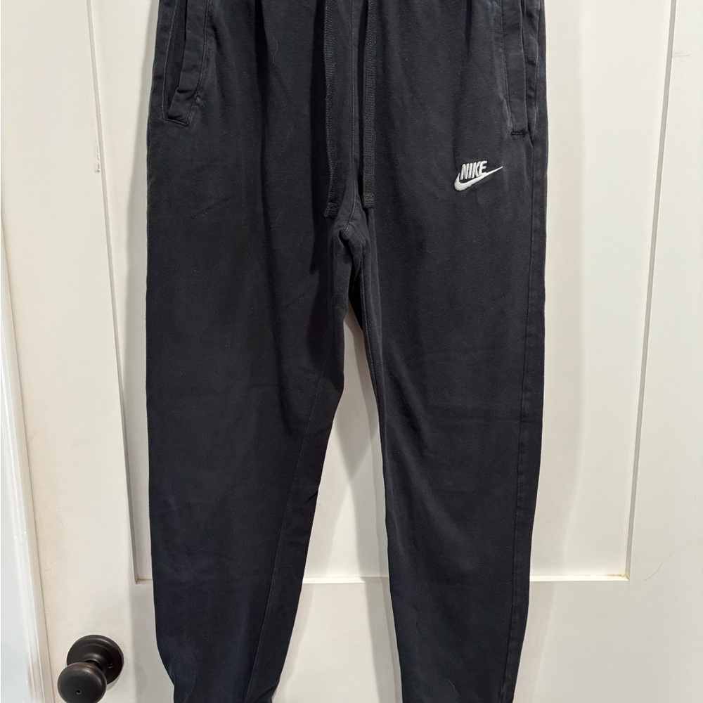 Nike Men's Charcoal Jogger Pants